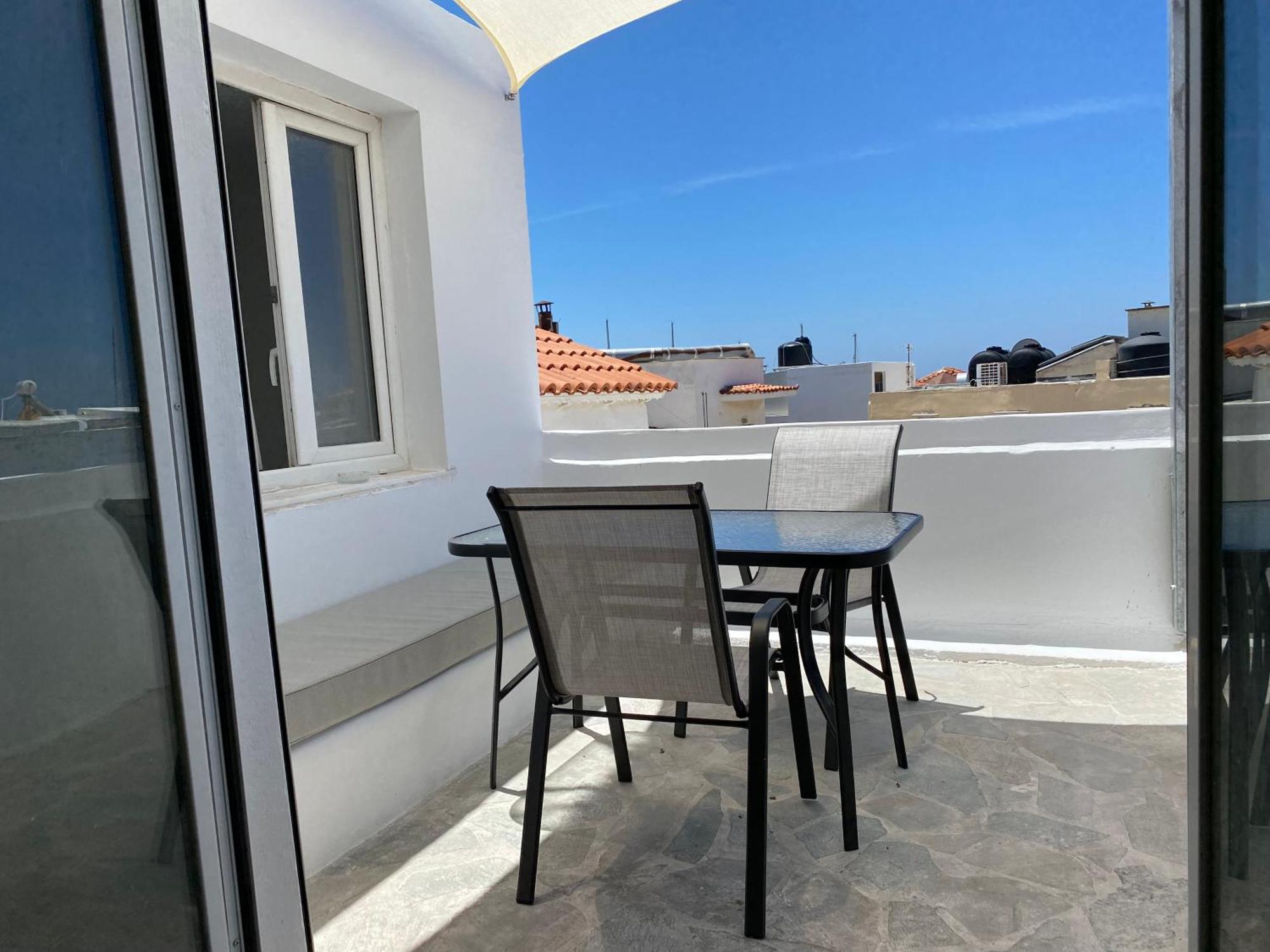 Iakovos' Luxury Penthouse Tinos Exterior foto