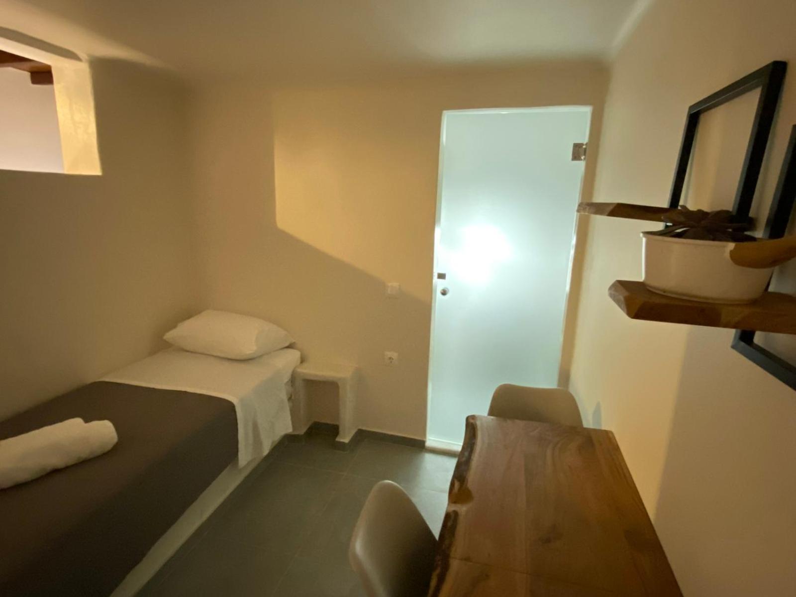 Iakovos' Luxury Penthouse Tinos Exterior foto
